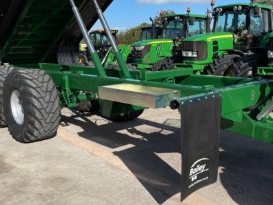 Bailey 14 ton Root trailer