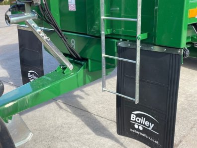 Bailey 14 ton Root trailer