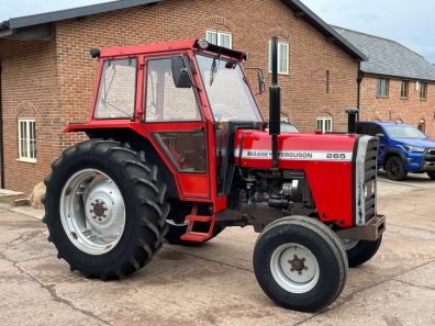 Massey Ferguson 265