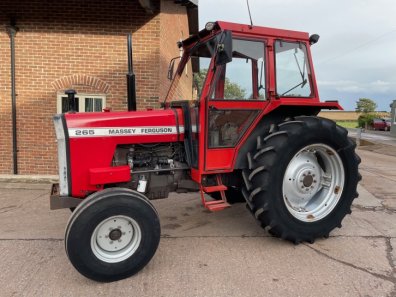 Massey Ferguson 265
