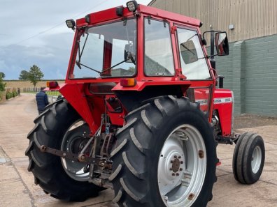 Massey Ferguson 265