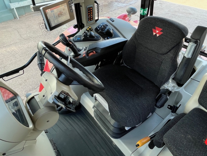 Massey Ferguson 7719S Exclusive