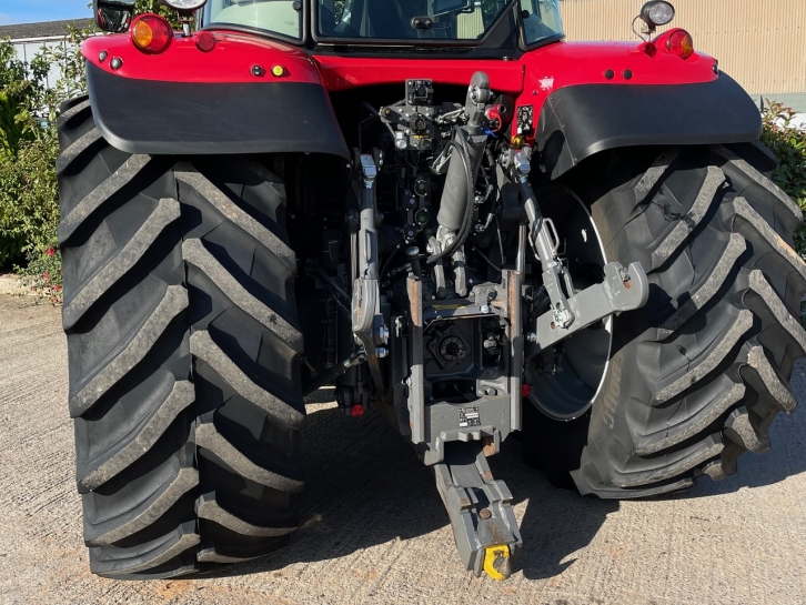 Massey Ferguson 7719S Exclusive