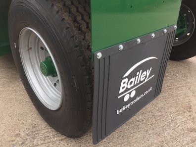 Bailey drop deck 8/60 low loader