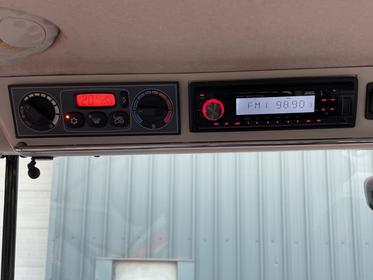 Massey Ferguson 8740S Exclusive