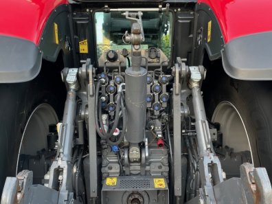 Massey Ferguson 8740S Exclusive