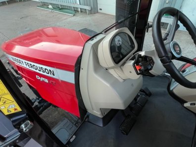 Massey Ferguson 8740S Exclusive