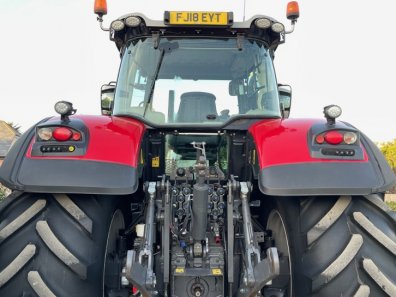 Massey Ferguson 8740S Exclusive