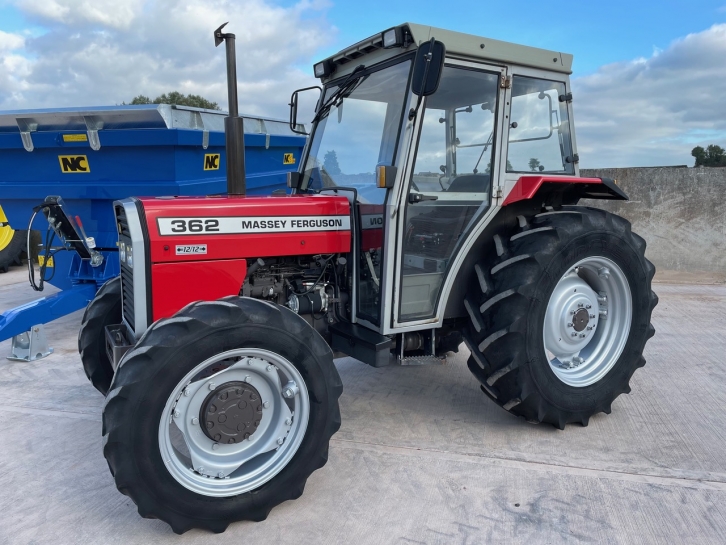 Massey Ferguson 362