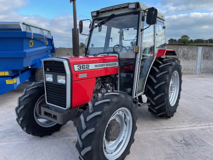 Massey Ferguson 362