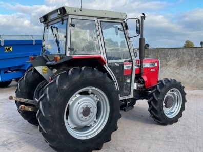 Massey Ferguson 362