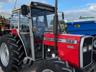 Massey Ferguson 362