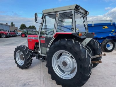 Massey Ferguson 362