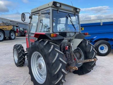 Massey Ferguson 362