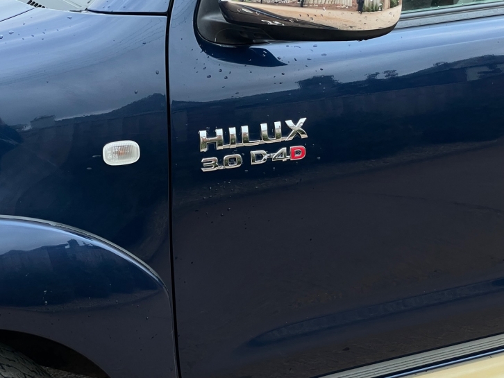Toyota Hi-Lux HL3 3.0 D4D