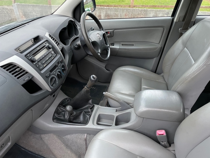 Toyota Hi-Lux HL3 3.0 D4D