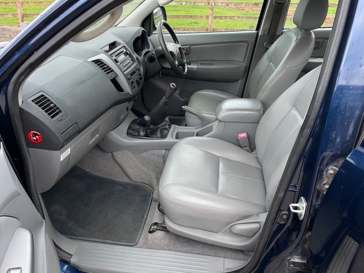 Toyota Hi-Lux HL3 3.0 D4D