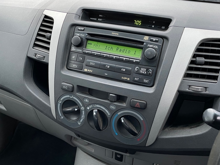 Toyota Hi-Lux HL3 3.0 D4D