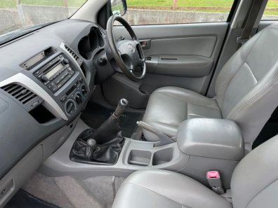 Toyota Hi-Lux HL3 3.0 D4D