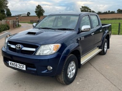 Toyota Hi-Lux HL3 3.0 D4D