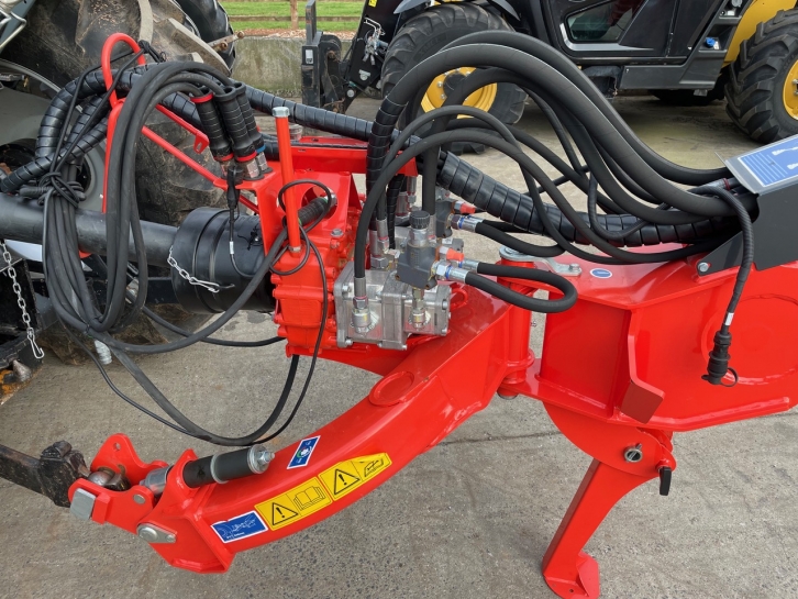 Kuhn Merge Maxx 950