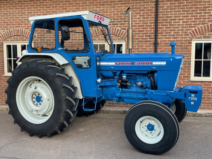 Ford 5000