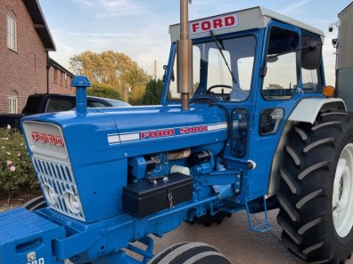 Ford 5000