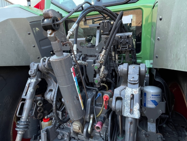 Fendt 936 Profi-Plus