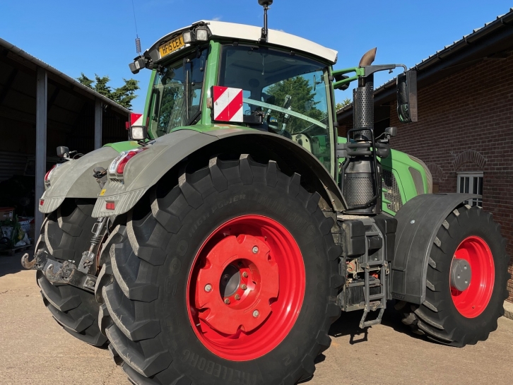 Fendt 936 Profi-Plus