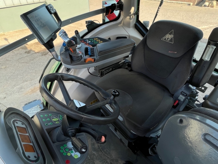 Fendt 936 Profi-Plus