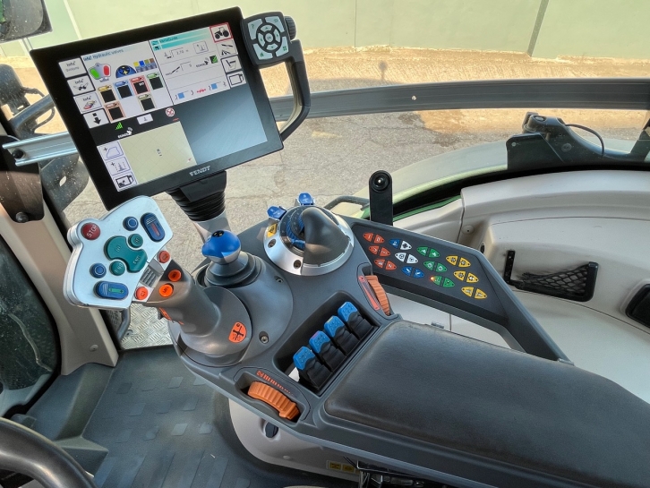 Fendt 936 Profi-Plus
