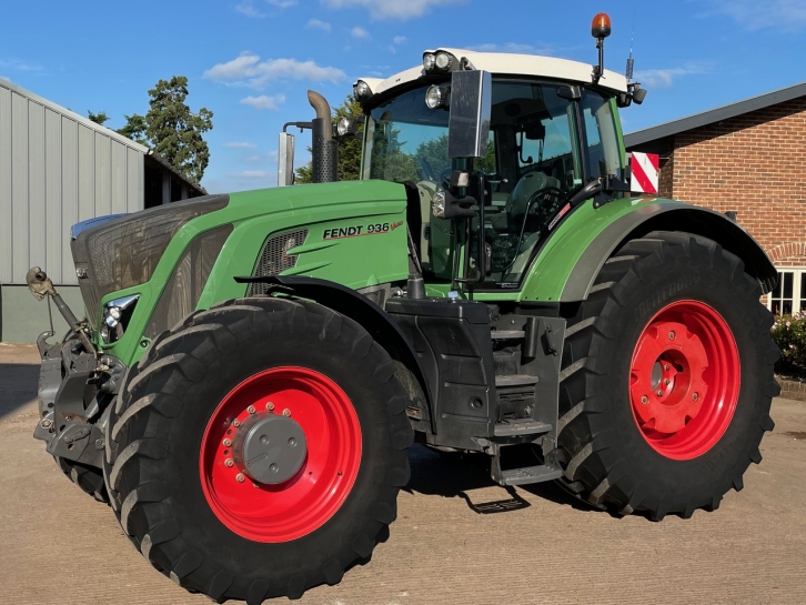 Fendt 936 Profi-Plus