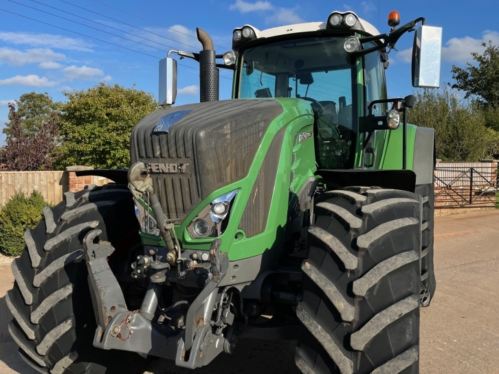 Fendt 936 Profi-Plus