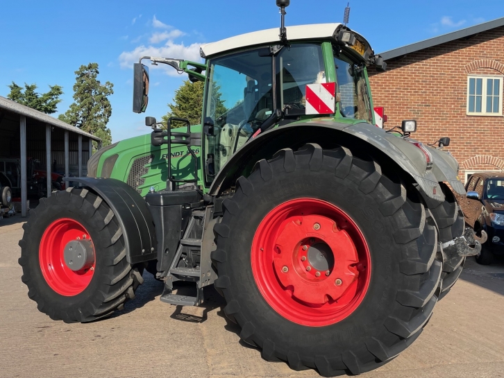 Fendt 936 Profi-Plus