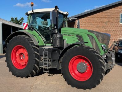 Fendt 936 Profi-Plus