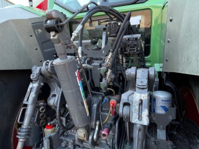 Fendt 936 Profi-Plus