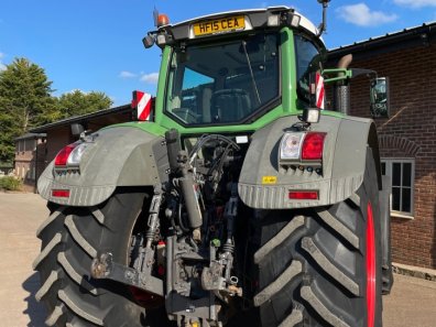 Fendt 936 Profi-Plus