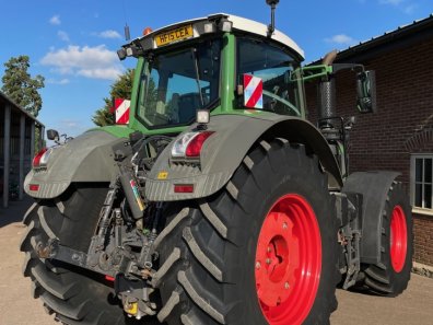 Fendt 936 Profi-Plus