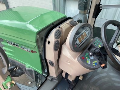 Fendt 936 Profi-Plus