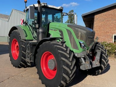 Fendt 936 Profi-Plus