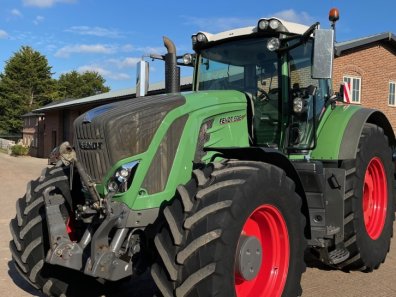 Fendt 936 Profi-Plus