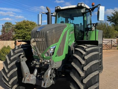 Fendt 936 Profi-Plus