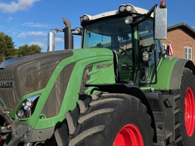 Fendt 936 Profi-Plus
