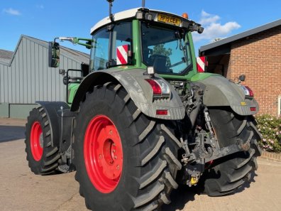 Fendt 936 Profi-Plus