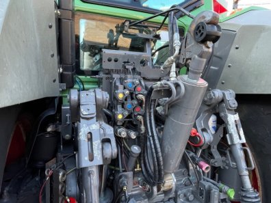 Fendt 936 Profi-Plus