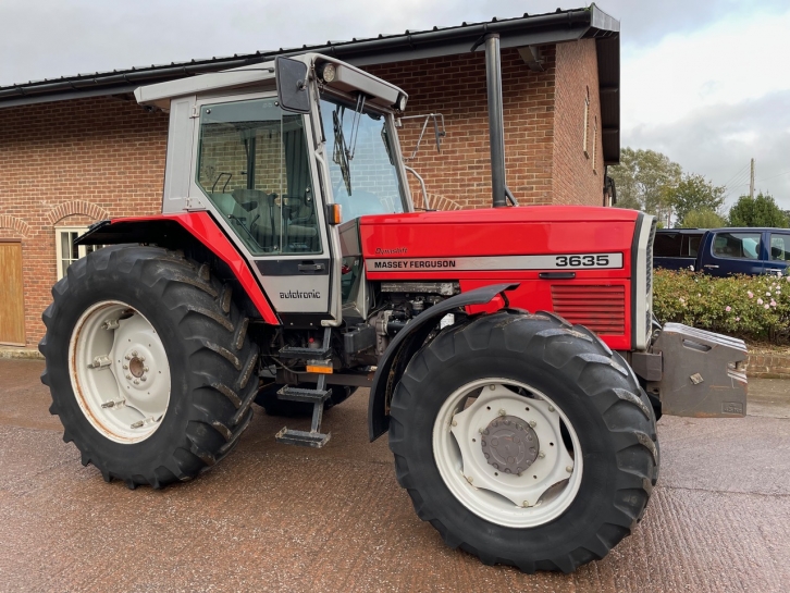 Massey Ferguson 3635