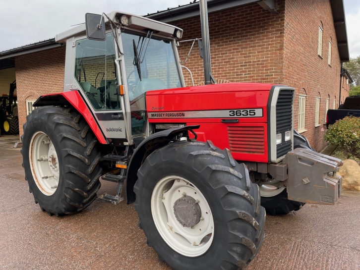 Massey Ferguson 3635