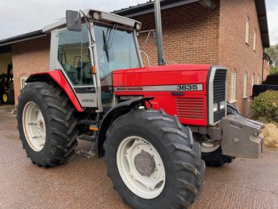 Massey Ferguson 3635