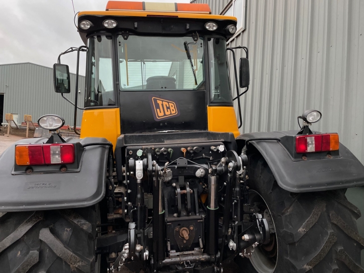 JCB 3170 Fastrac