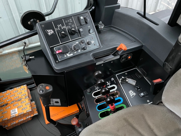 JCB 3170 Fastrac